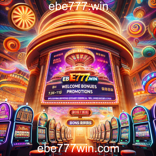 Descubra os Melhores Bônus e Promoções em eb777.win