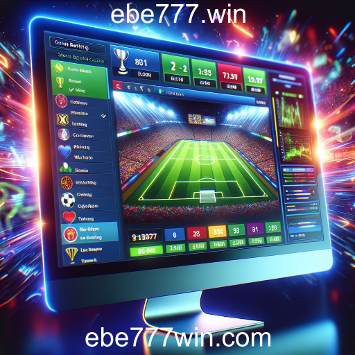 Explorando as Apostas Esportivas no ebe777.win